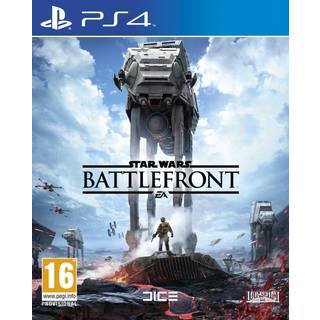 Star Wars: Battlefront - Sony PlayStation 4 - Action