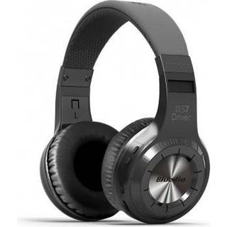 BLUEDIO HT Turbine 57mm Driver Bluetooth 4.1 Over-øre Høretelefoner - Sort