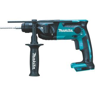 Akku roterende borehammer Makita DHR165Z; 18 V; 1,3 J; SDS-plus (uden batteri og oplader)