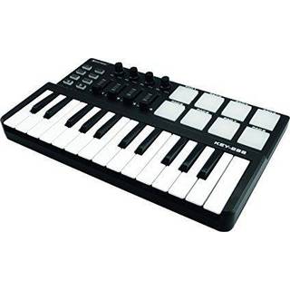Omnitronic KEY-288 MIDI Controller TILBUD NU nøgle