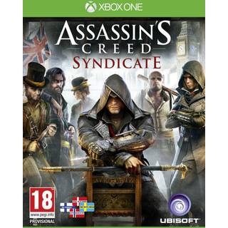 Assassin's Creed Syndicate (Xbox One) - Xbox Live Key - EUROPE