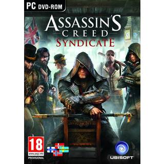 Assassin's Creed Syndicate Ubisoft Connect (Digital download)