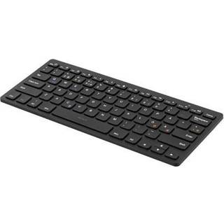 DELTACO Wireless Minikeyboard Nordisk (sv/no/fi/dk)