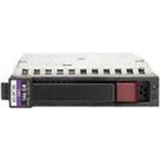 HP Dual Port Enterprise - 146 - 146GB - Harddisk - 512744-001 - SAS - 2.5"