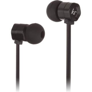 KitSound Headphone Hive Gold In-Ear Wireless Mic