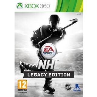 EA Sports NHL - Legacy Edition - Xbox 360