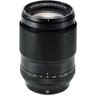 Fujifilm Fujinon XF 90mm f/2.0 R LM WR incl. Haida NanoPro Clear Filter - 62 mm!