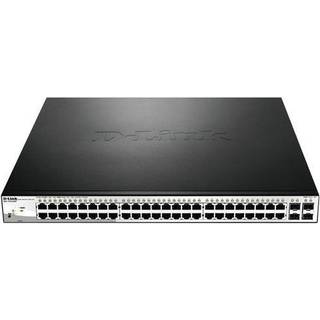 D-Link DGS-1210-52MP Smart Switch PoE