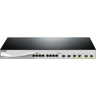 D-Link SmartPro DGS-1510-28XMP - switch - 28 ports - Managed - rack-mountable