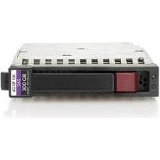 HP E - 300GB - Harddisk - 730709-001 - SAS - 2.5"