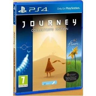Journey (Collector's Edition) - Sony PlayStation 4 - Eventyr