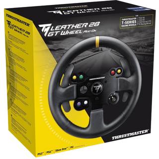 Thrustmaster TM Leather 28GT Wheel ADD-ON - Controller - Sony PlayStation 4