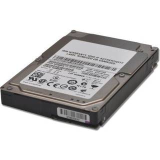 IBM harddisk - 900GB - Harddisk - 00W1236 - SAS2 - 2.5"