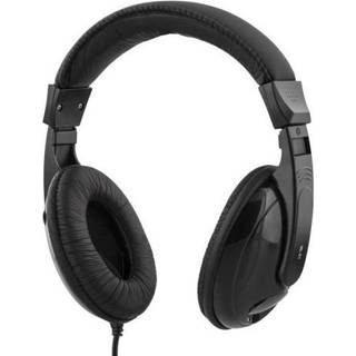 On-Ear Høretelefoner - Sort