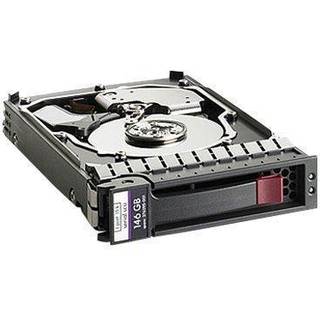 HP 72 GB - 72GB - Harddisk - 375861-B21 - SAS - 2.5"