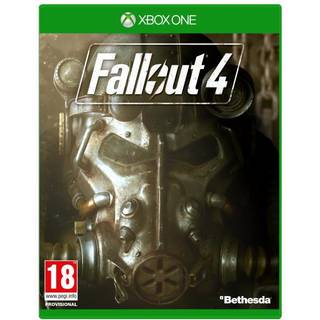 Fallout 4 (Xbox One) - Xbox Live Key - EUROPE
