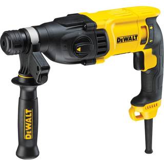 Borehammer DeWalt D25133K; 2,6 J; SDS-plus