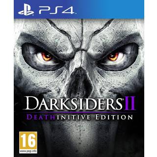 Darksiders II: Deathinitive Edition - Sony PlayStation 4 - Action/Adventure