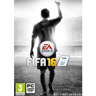 FIFA 16 PC EA App Account - GLOBAL