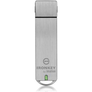 Imation IronKey Basic S1000 - 16GB - USB Stick