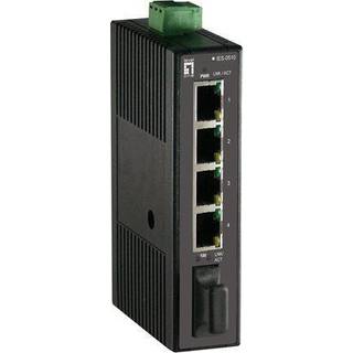 LevelOne Infinity IES-0510 - switch - unmanaged