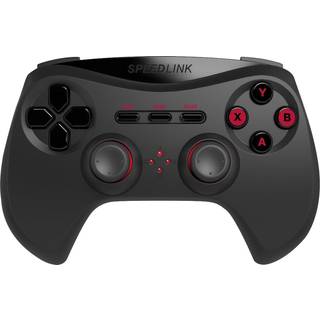 SpeedLink Strike NX Gamepad Wireless for PC/Black -> Forventet levering: 1-2 hverdage