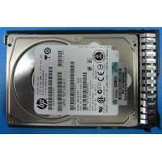 HP E Dual Port Enterprise - 450GB - Harddisk - 653956-001 - SAS2 - 2.5"