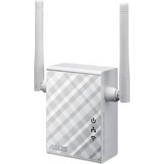ASUS RP-N12 Wireless-N300 Range Extender/Repeater / Access Point / Media Bridge