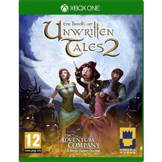 The Book of Unwritten Tales 2 - Microsoft Xbox One - Eventyr