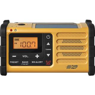 Sangean MMR-88 Multi-powered radio