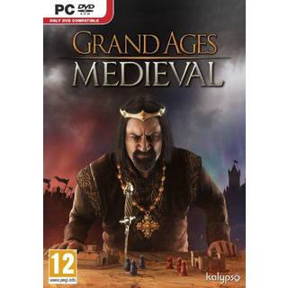 Grand Ages: Medieval Steam Key GLOBAL