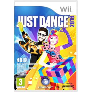 Just Dance 2016 - Nintendo Wii U - Musik