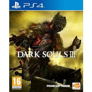 Dark Souls III - Sony PlayStation 4 - RPG