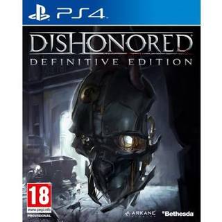 Dishonored - Definitive Edition (PS4) - PSN Account - GLOBAL