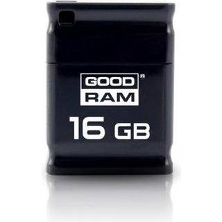 Goodram UPI2 USB-nøgle 16 GB USB Type-A 2.0 Sort