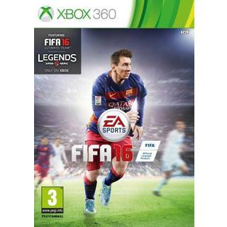 FIFA 16 - Standardudgave - Xbox 360