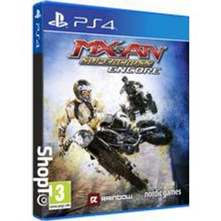 MX Vs ATV: Supercross - Encore Edition - Sony PlayStation 4 - Racing