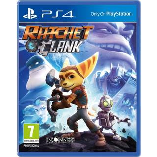 Sony Interactive Entertainment Ratchet & Clank - PLAYSTATION HITS PlayStation 4