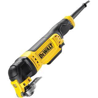 DEWALT DWE315KT-QS Multicutter 300 W + Kuffert