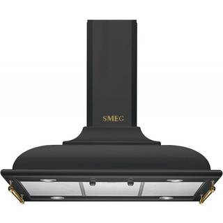 SMEG KCI19AOE Emhætte Antracit