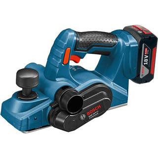 Bosch Akku Høvl GHO 18 V-LI Solo - Bosch
