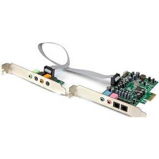 StarTech.com 7.1 Channel Sound Card
