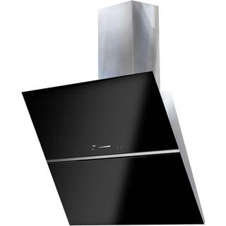 WITT HOOD 90CM BLACK A+ - På lager i butik