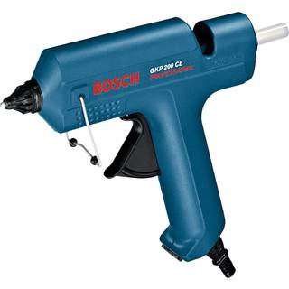 Bosch limpistol GKP 200 CE 500 watt 30 gr. min. 4 min. opvarmningstid