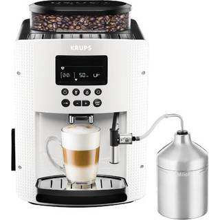Krups EA816170 Essential, White