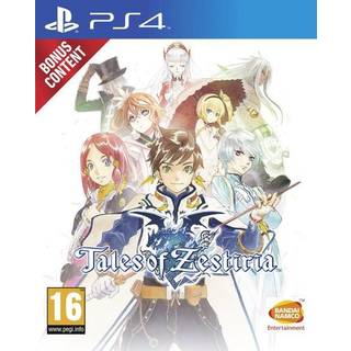 Tales of Zestiria - Sony PlayStation 4 - RPG