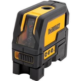 Selvnivellerende krydslinjelaser DeWalt DW0822
