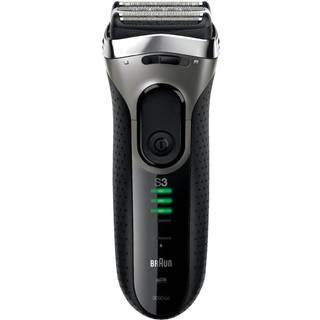 Braun Series 3 3090cc barbermaskine sort