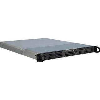 Inter-Tech IPC 1U-10255 - Kabinet - Server (Rack) - Sort