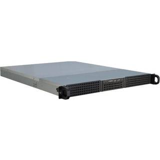 Inter-Tech IPC 1U-10265 - Kabinet - Server (Rack) - Sort